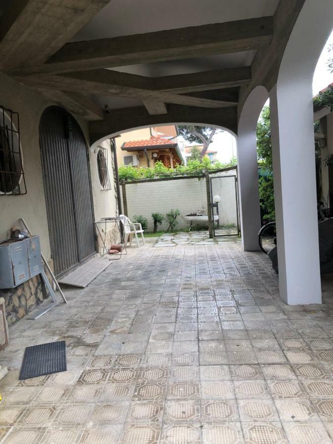 Villa Sophia Mare 1 Lido di Camaiore Exteriör bild